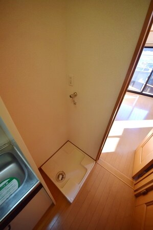 エンジェルの物件内観写真